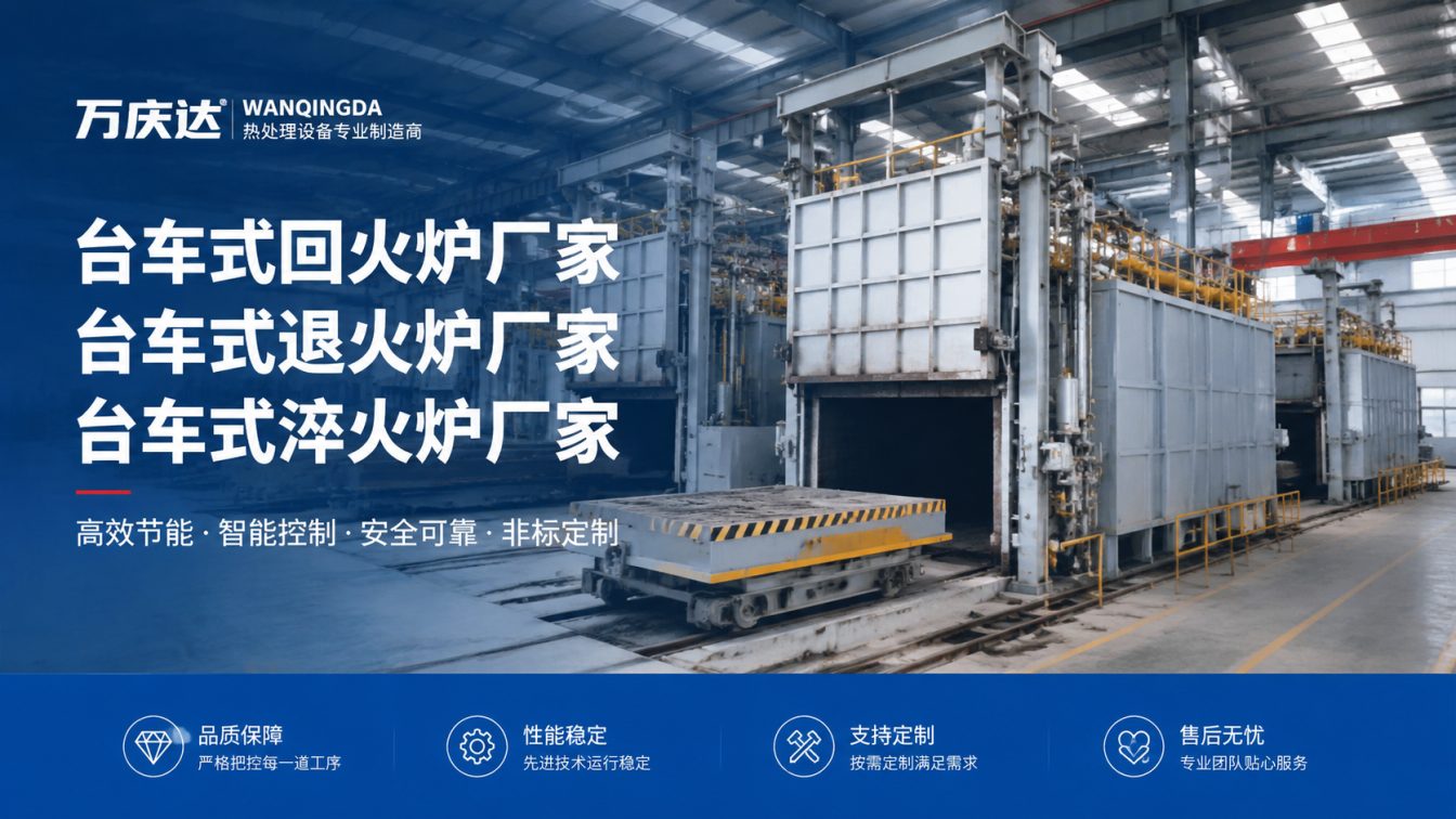 保定高新技术产业开发区为热处理产线提供定制方案